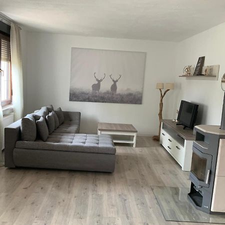 Ferienhaus Undine Mit E-Auto-Ladestation Oranienbaum-Woerlitz Esterno foto