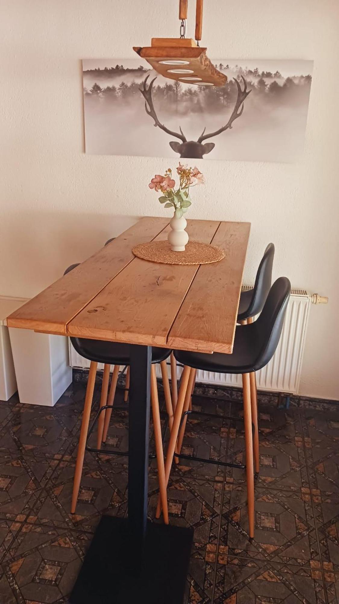 Ferienhaus Undine Mit E-Auto-Ladestation Oranienbaum-Woerlitz Esterno foto