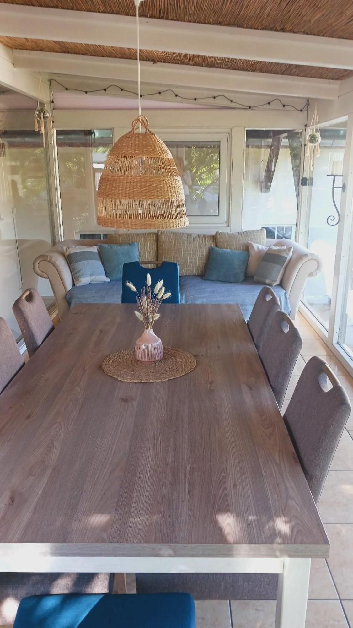 Ferienhaus Undine Mit E-Auto-Ladestation Oranienbaum-Woerlitz Esterno foto